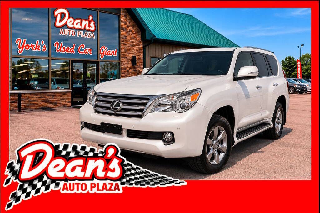 2013 LEXUS GX