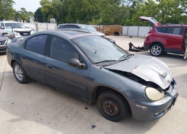 2002 DODGE Neon