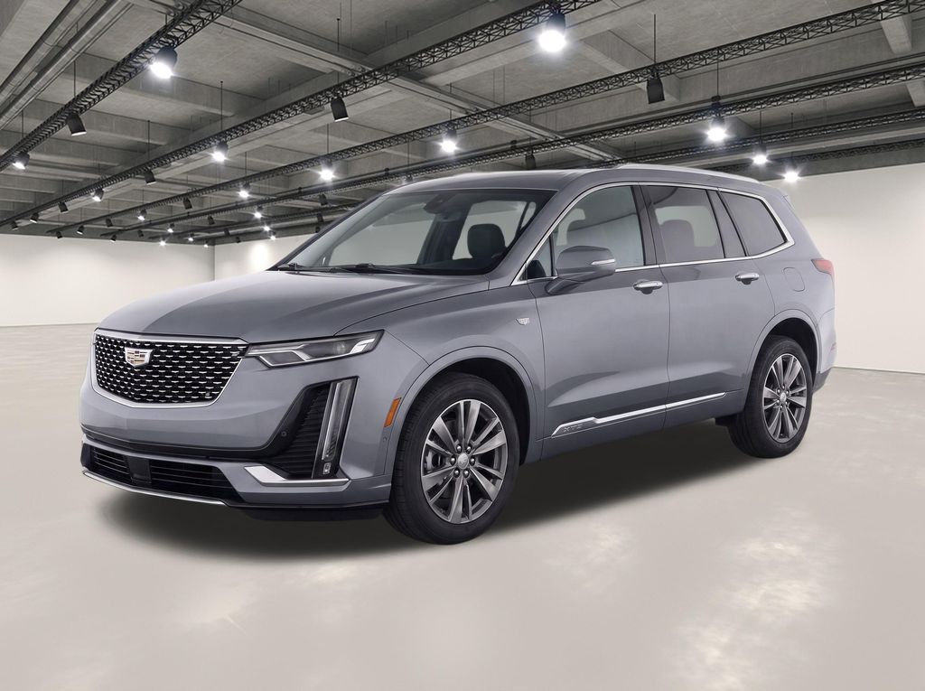 2021 CADILLAC XT6