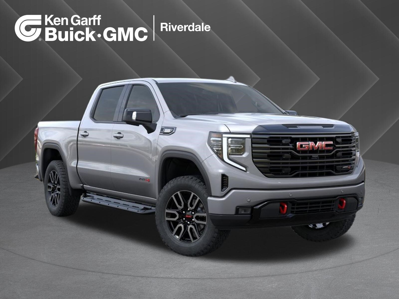 2026 GMC Sierra