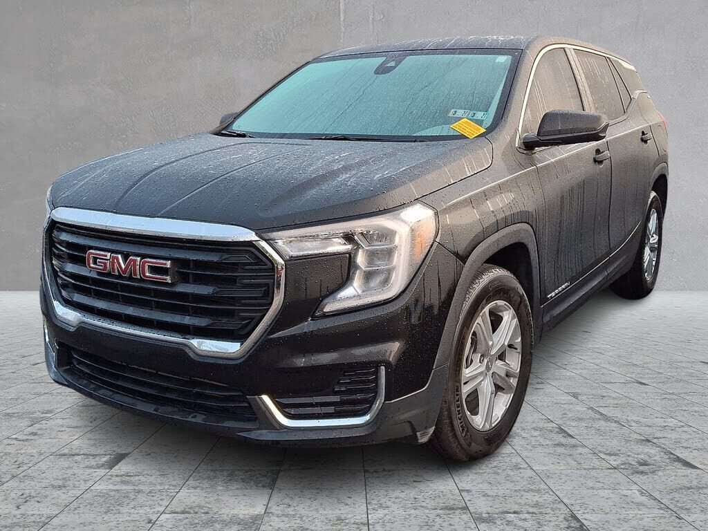 2024 GMC Terrain