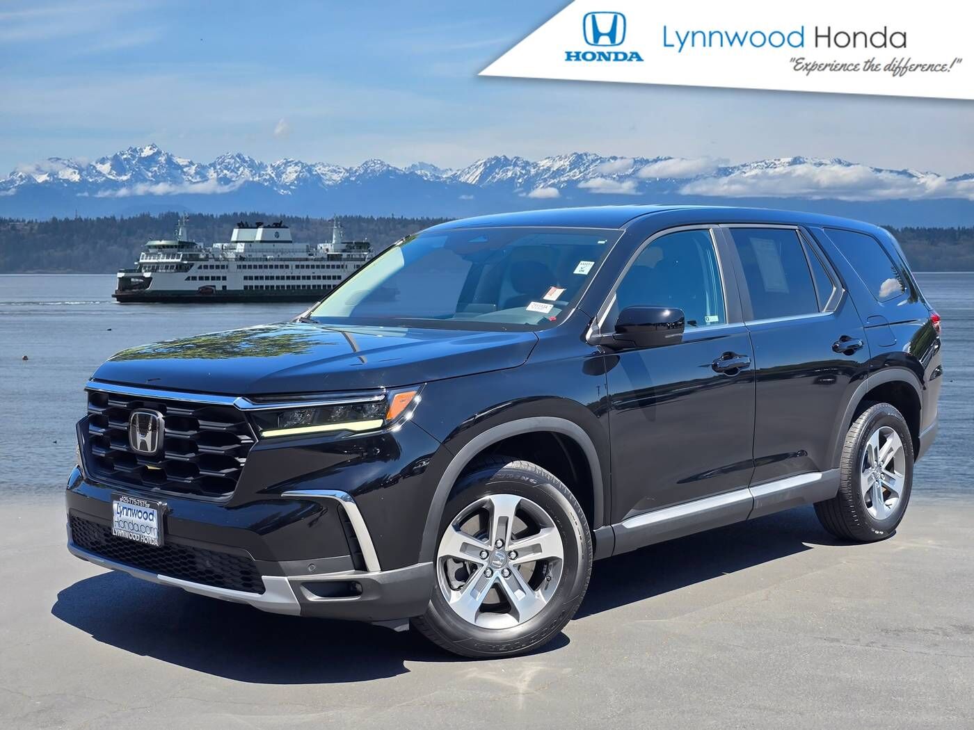 2023 HONDA Pilot