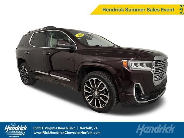 2020 GMC Acadia
