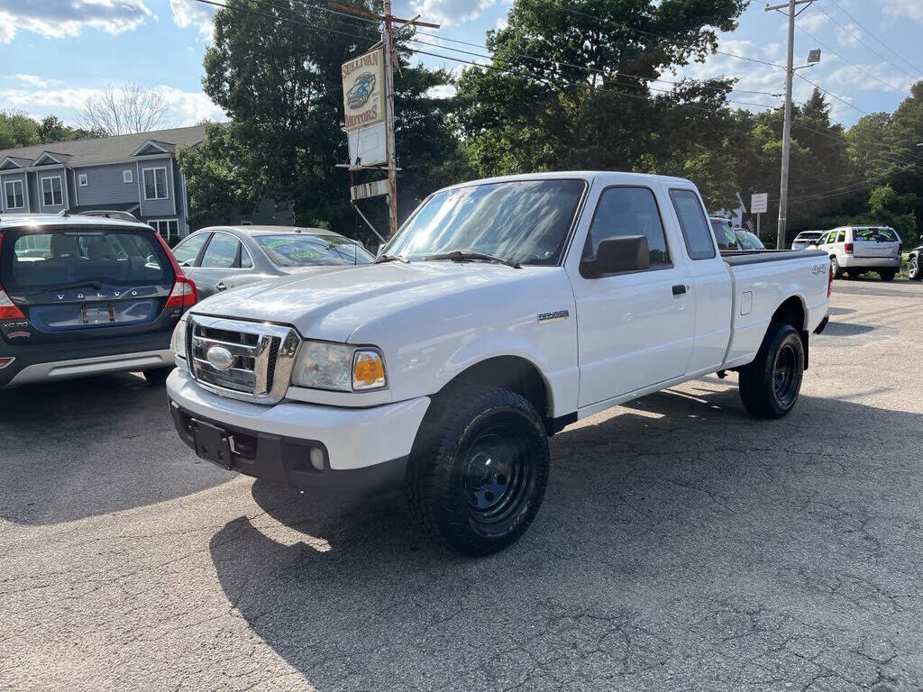 2007 FORD Ranger