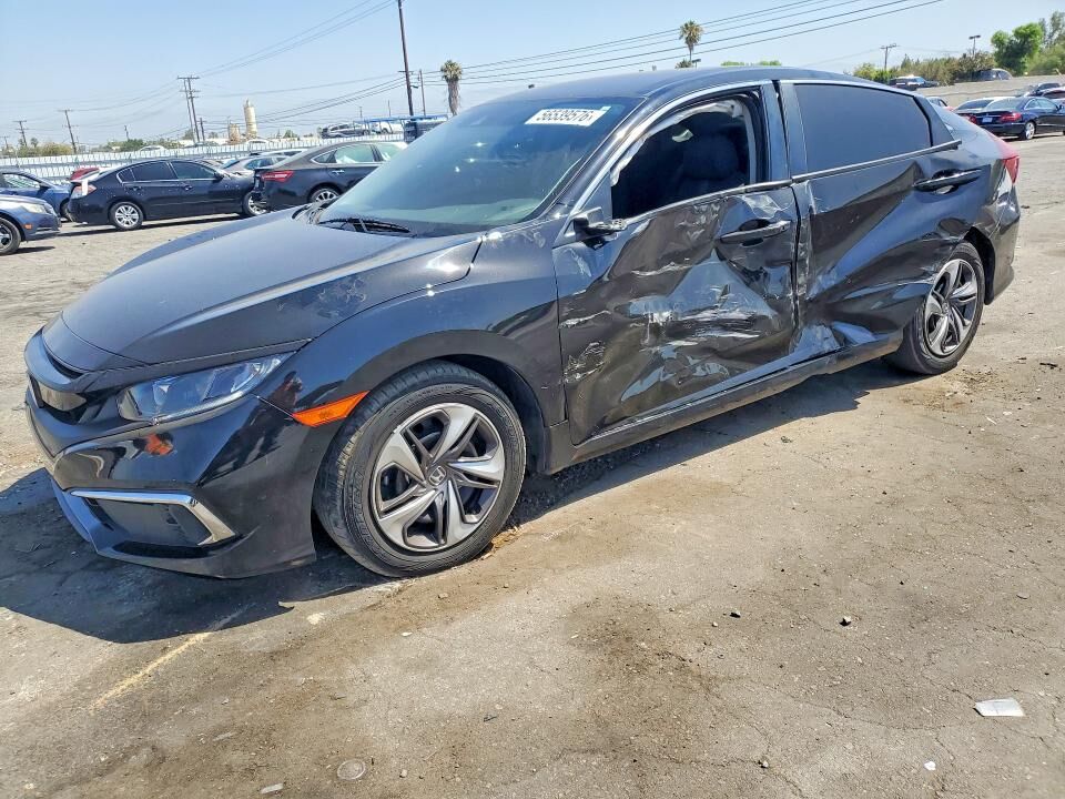 2021 HONDA Civic
