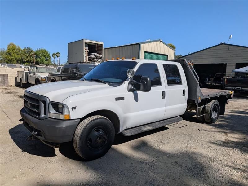 2003 FORD F-350
