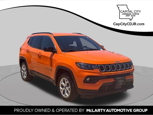 2026 JEEP Compass