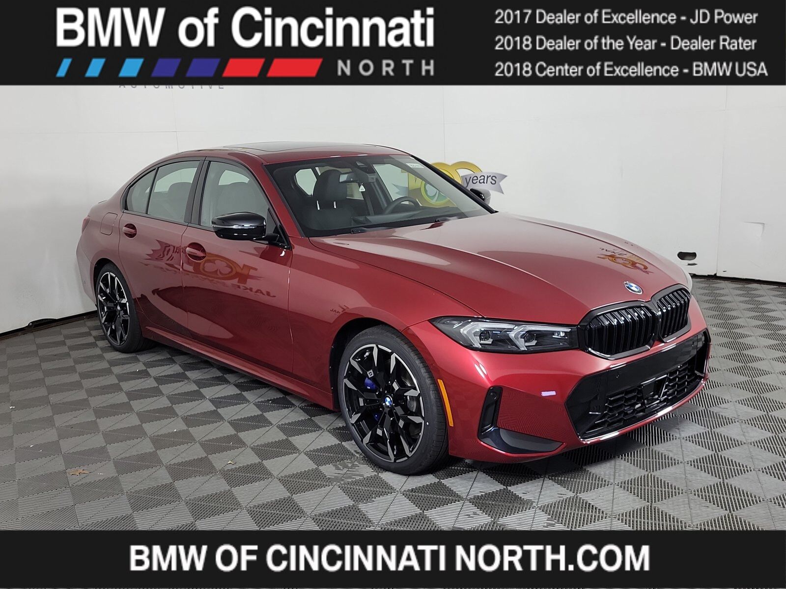 2026 BMW 3 Series