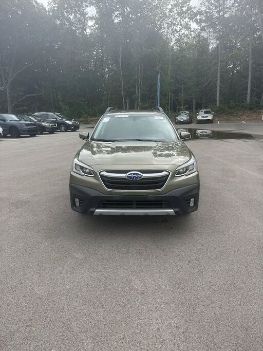 2020 SUBARU Outback