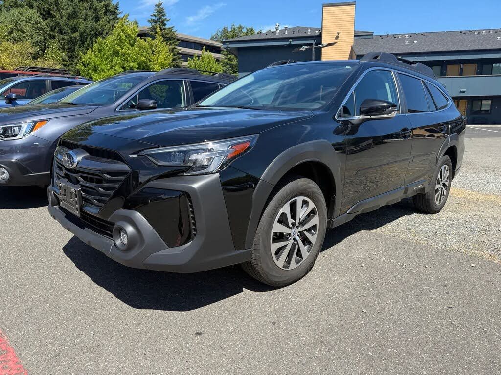 2025 SUBARU Outback