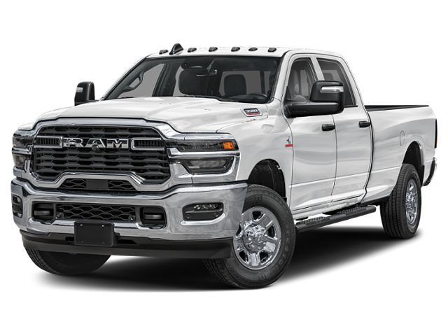 2027 RAM 3500