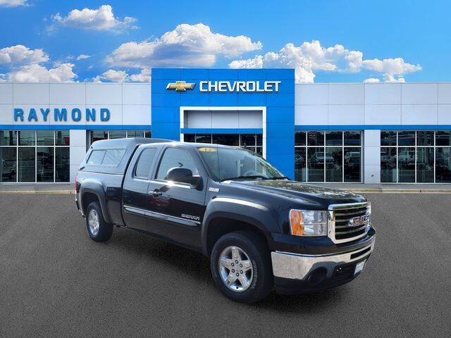 2012 GMC Sierra