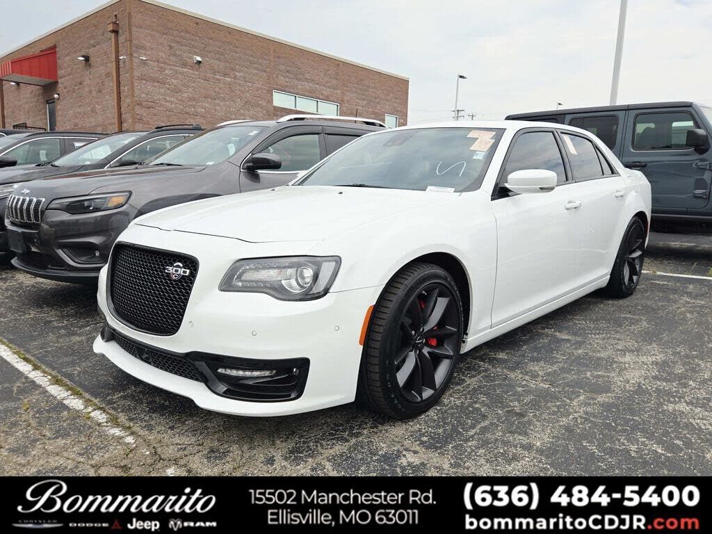 2023 CHRYSLER 300