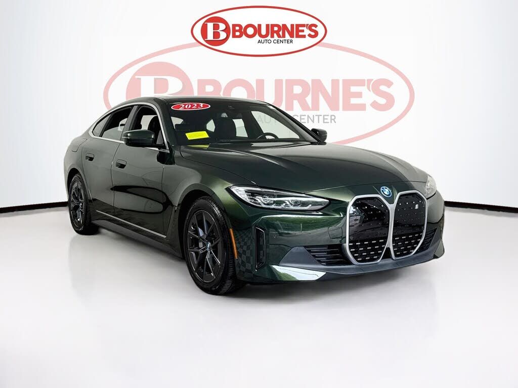 2023 BMW i4