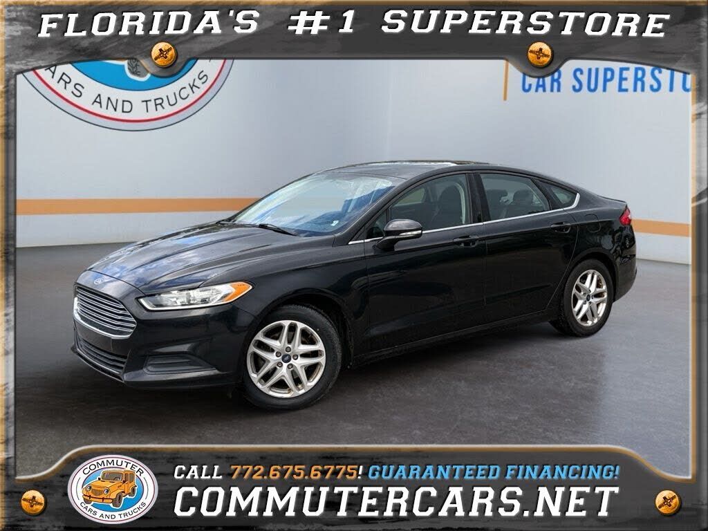 2014 FORD Fusion