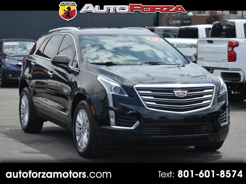 2018 CADILLAC XT5