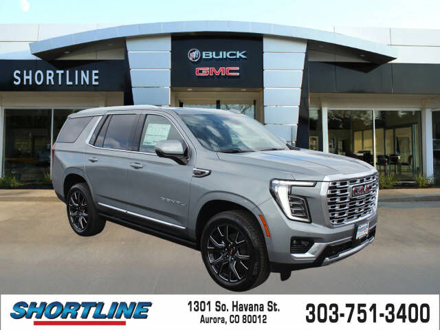 2026 GMC Yukon