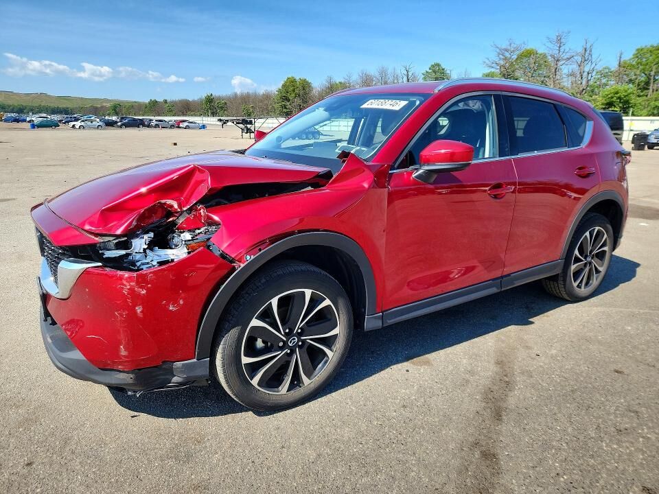 2023 MAZDA CX-5