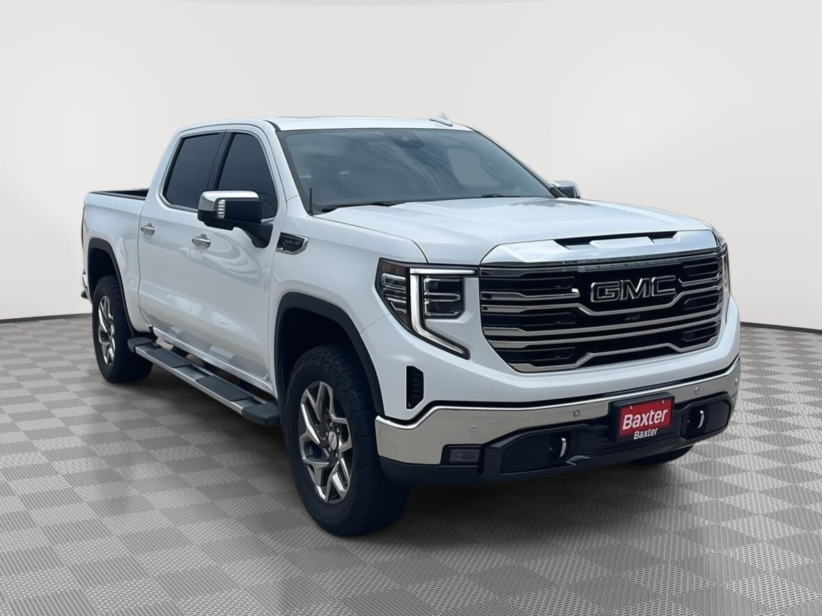 2024 GMC Sierra