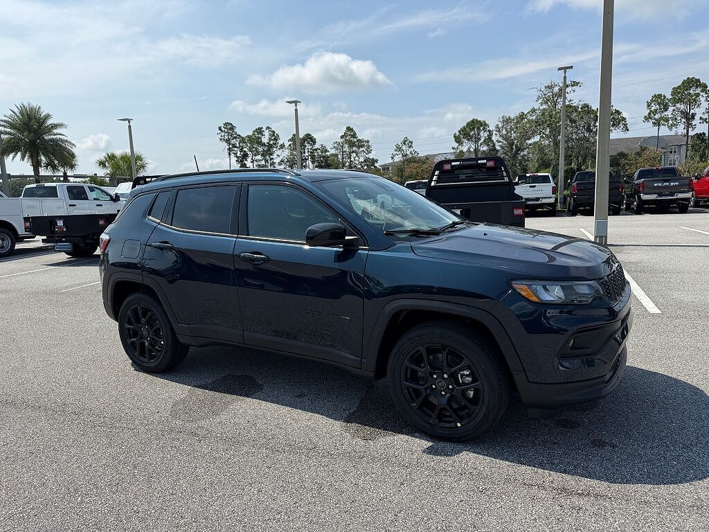 2026 JEEP Compass