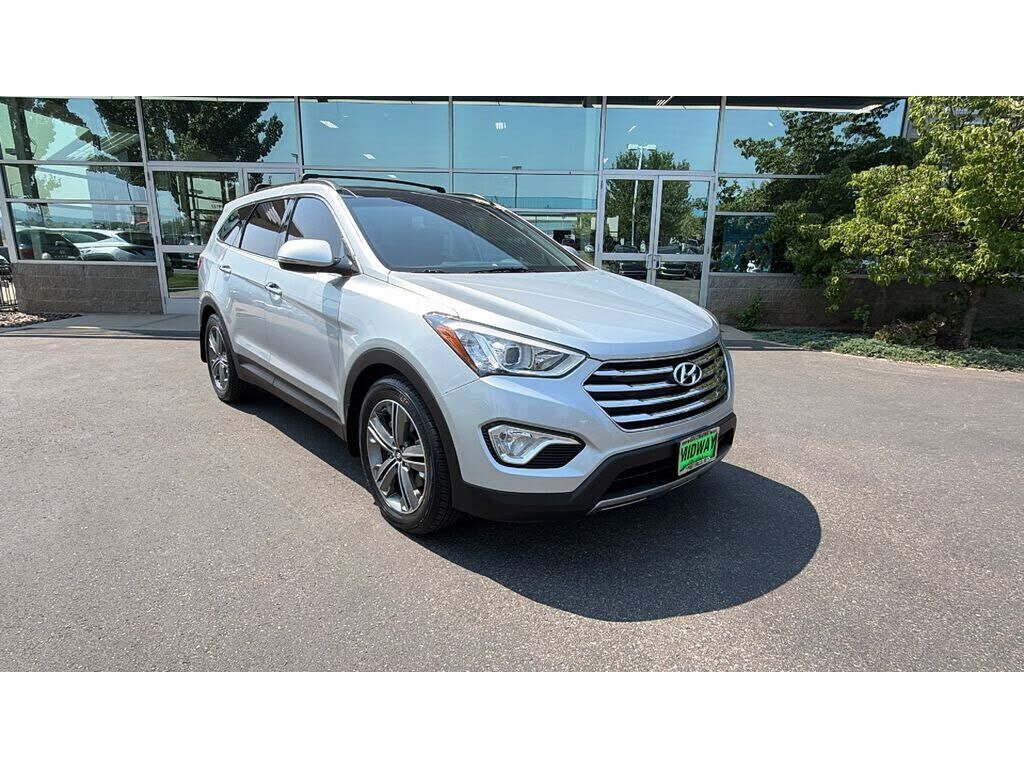 2014 HYUNDAI Santa Fe