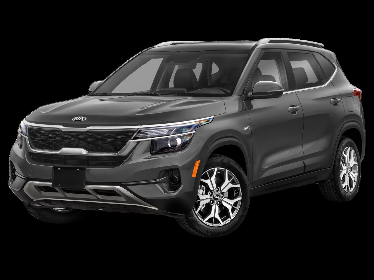 2021 KIA Seltos