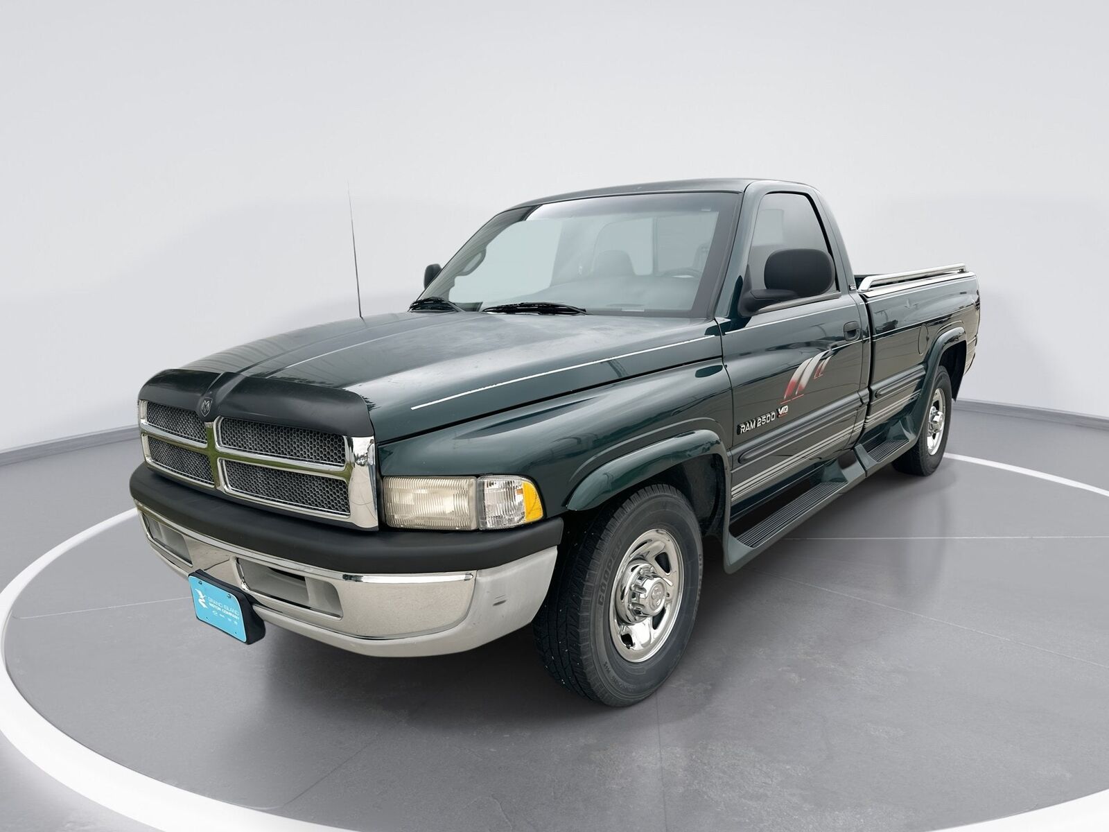 1998 DODGE Ram