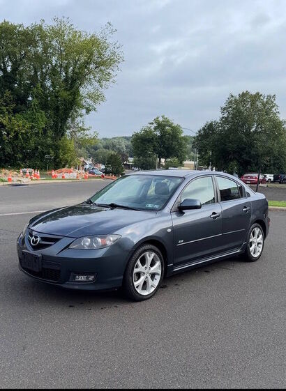 2008 MAZDA Mazda3