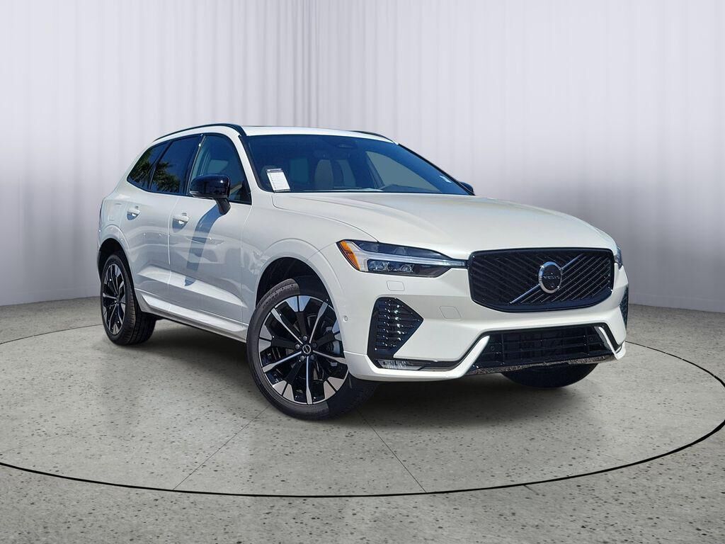 2026 VOLVO XC60