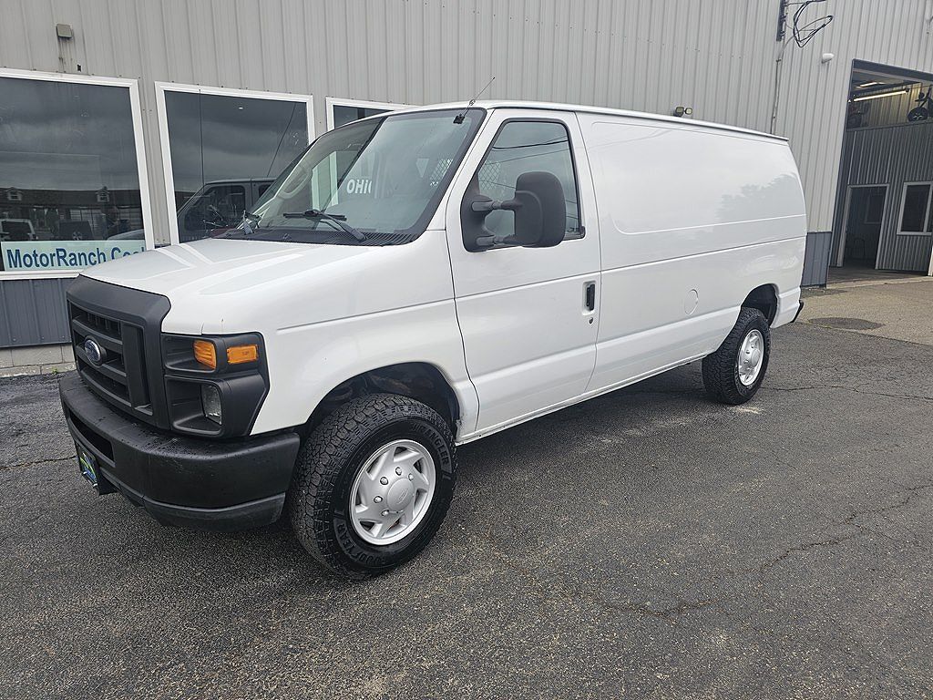 2009 FORD E-350