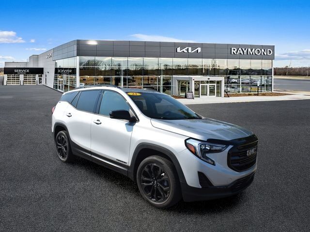 2021 GMC Terrain