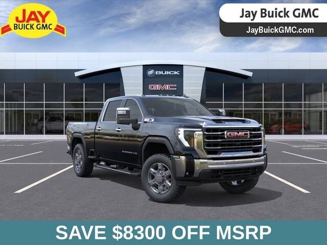 2026 GMC Sierra HD