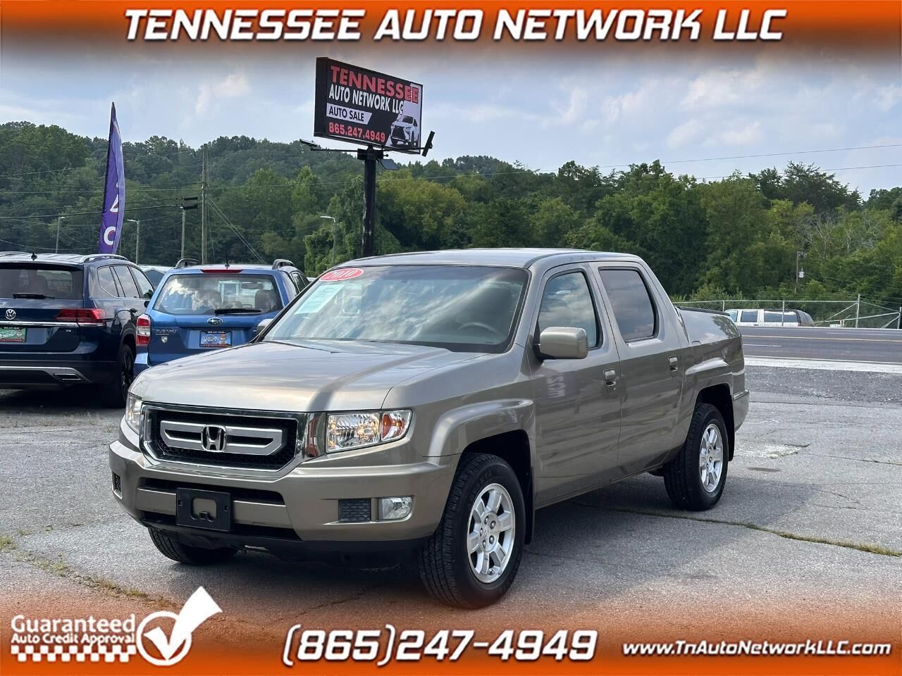 Honda Ridgeline