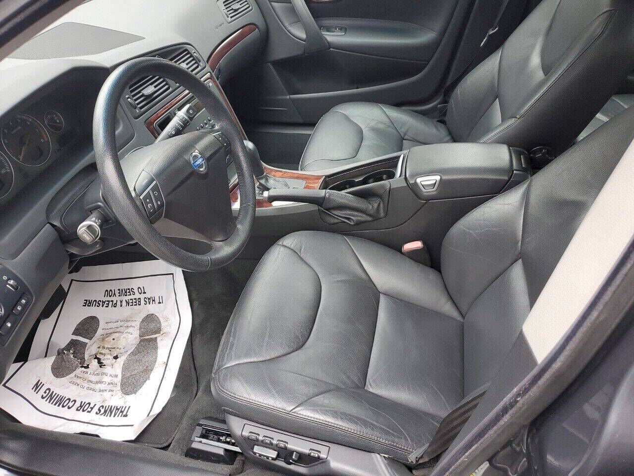 2008 VOLVO S60