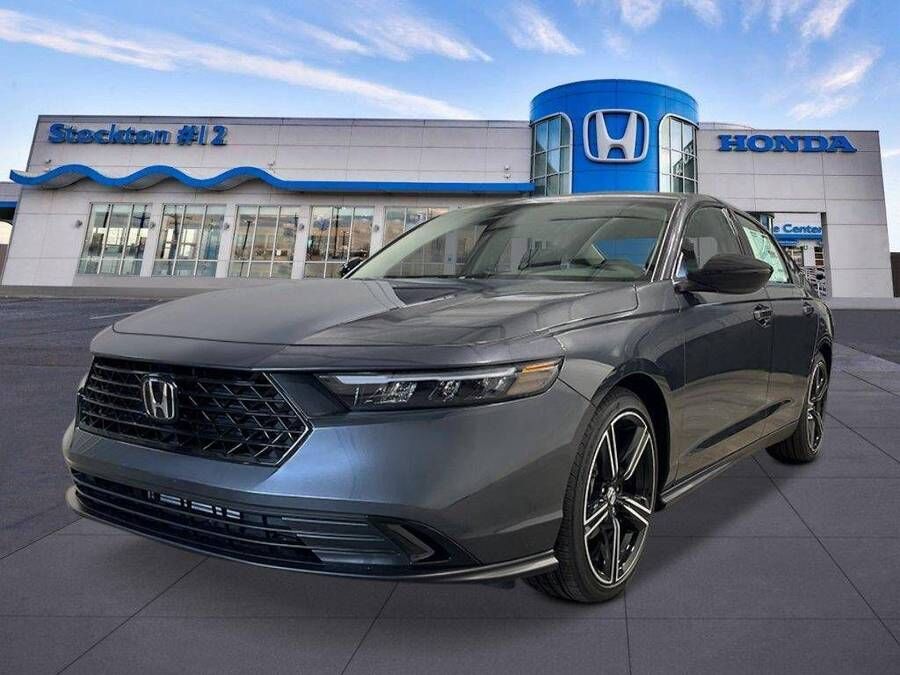 2026 HONDA Accord