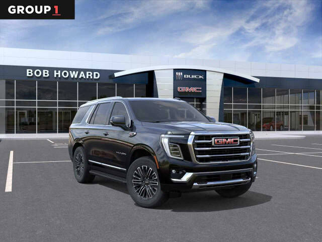 2026 GMC Yukon