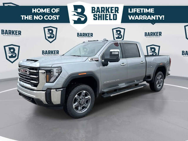 2026 GMC Sierra HD