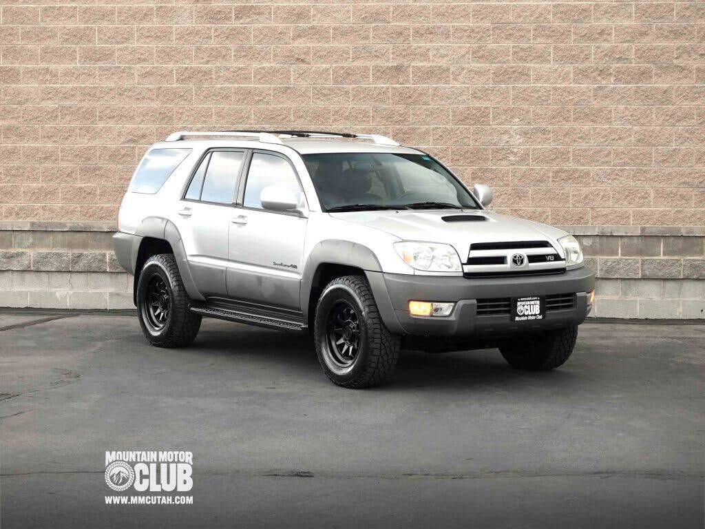 2003 TOYOTA 4-Runner