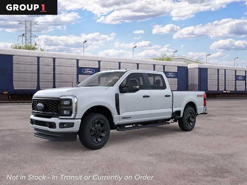 2026 FORD F-250