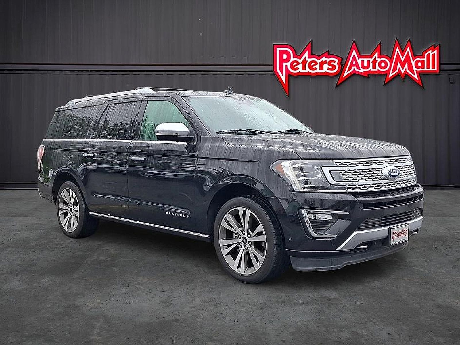 2020 FORD Expedition