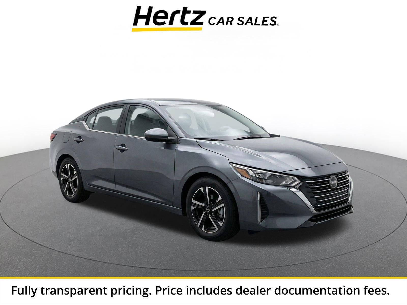 2025 NISSAN Sentra
