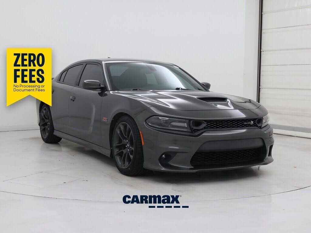 2021 DODGE Charger