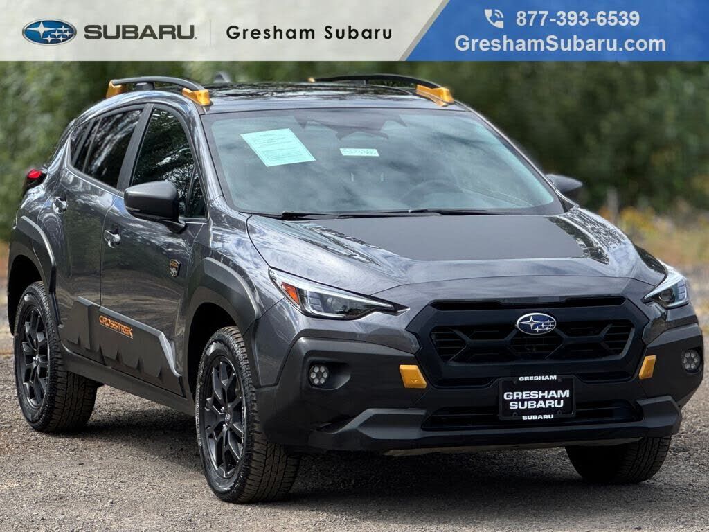 2024 SUBARU Crosstrek
