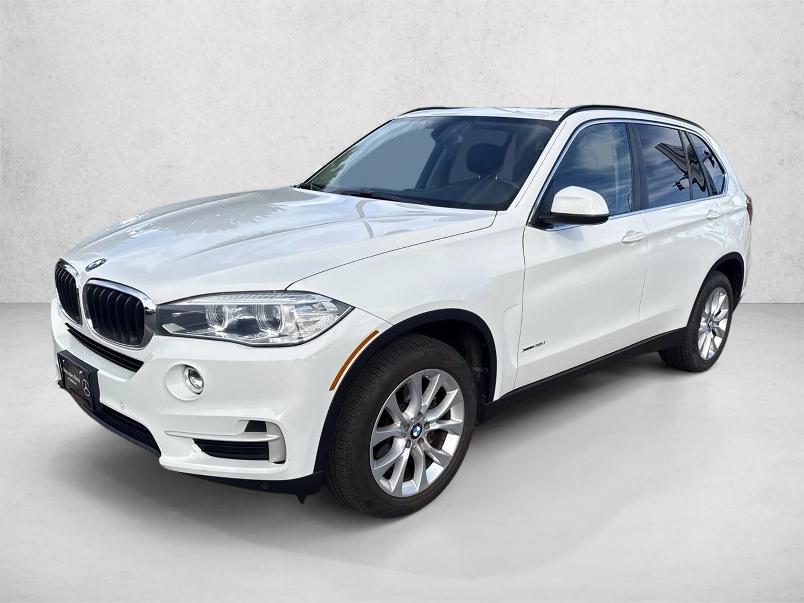 2016 BMW X5