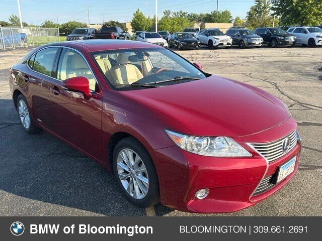 2015 LEXUS ES