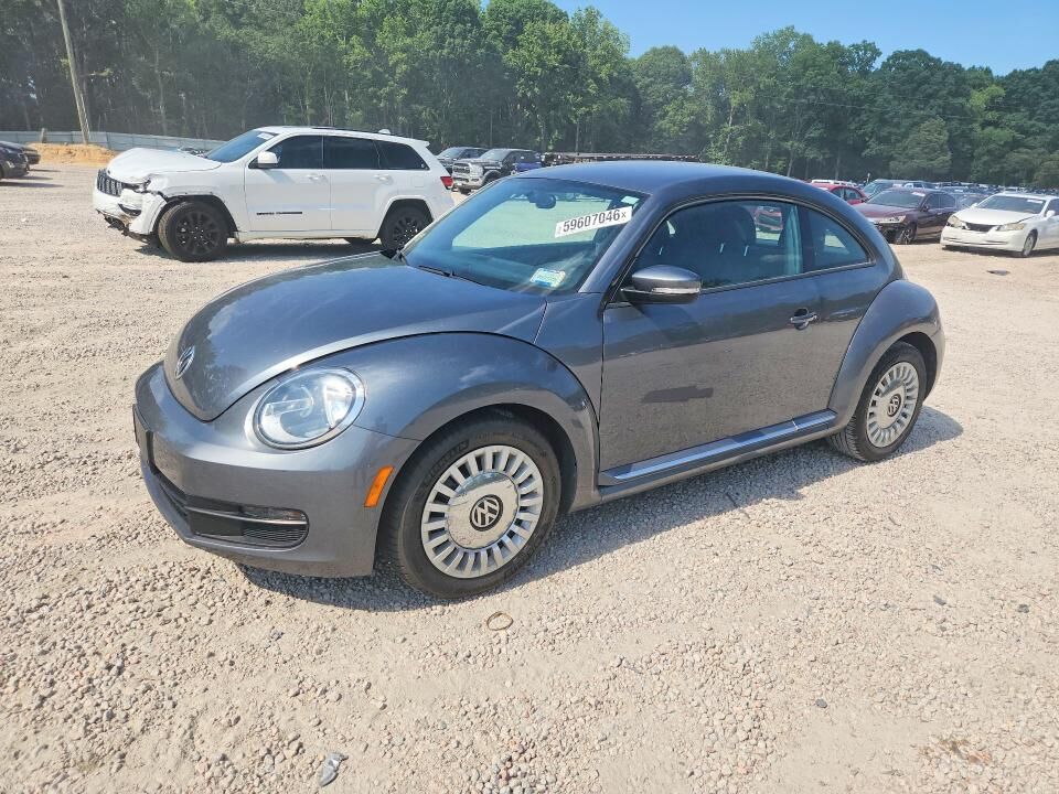 2013 VOLKSWAGEN Beetle