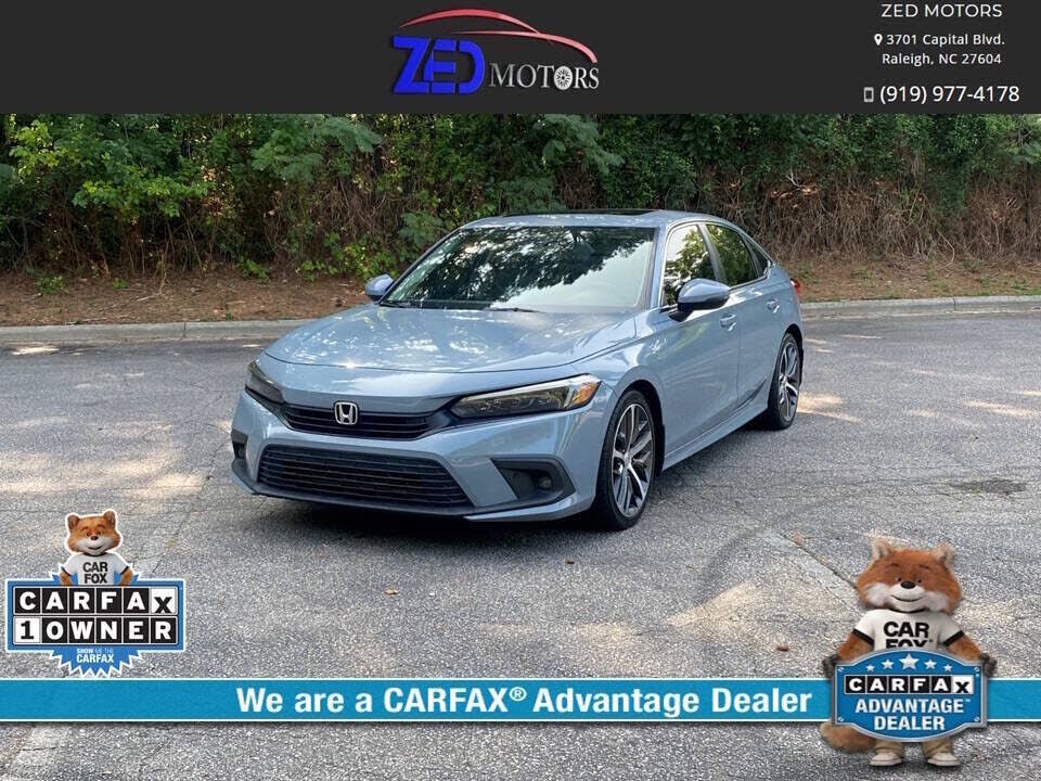 2023 HONDA Civic