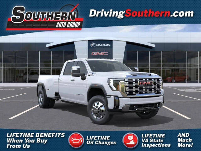 2026 GMC Sierra HD