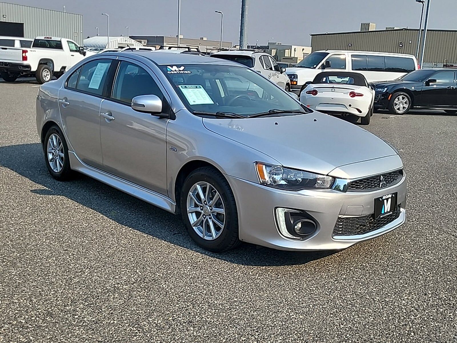 2016 MITSUBISHI Lancer