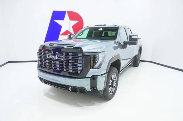 2026 GMC Sierra HD
